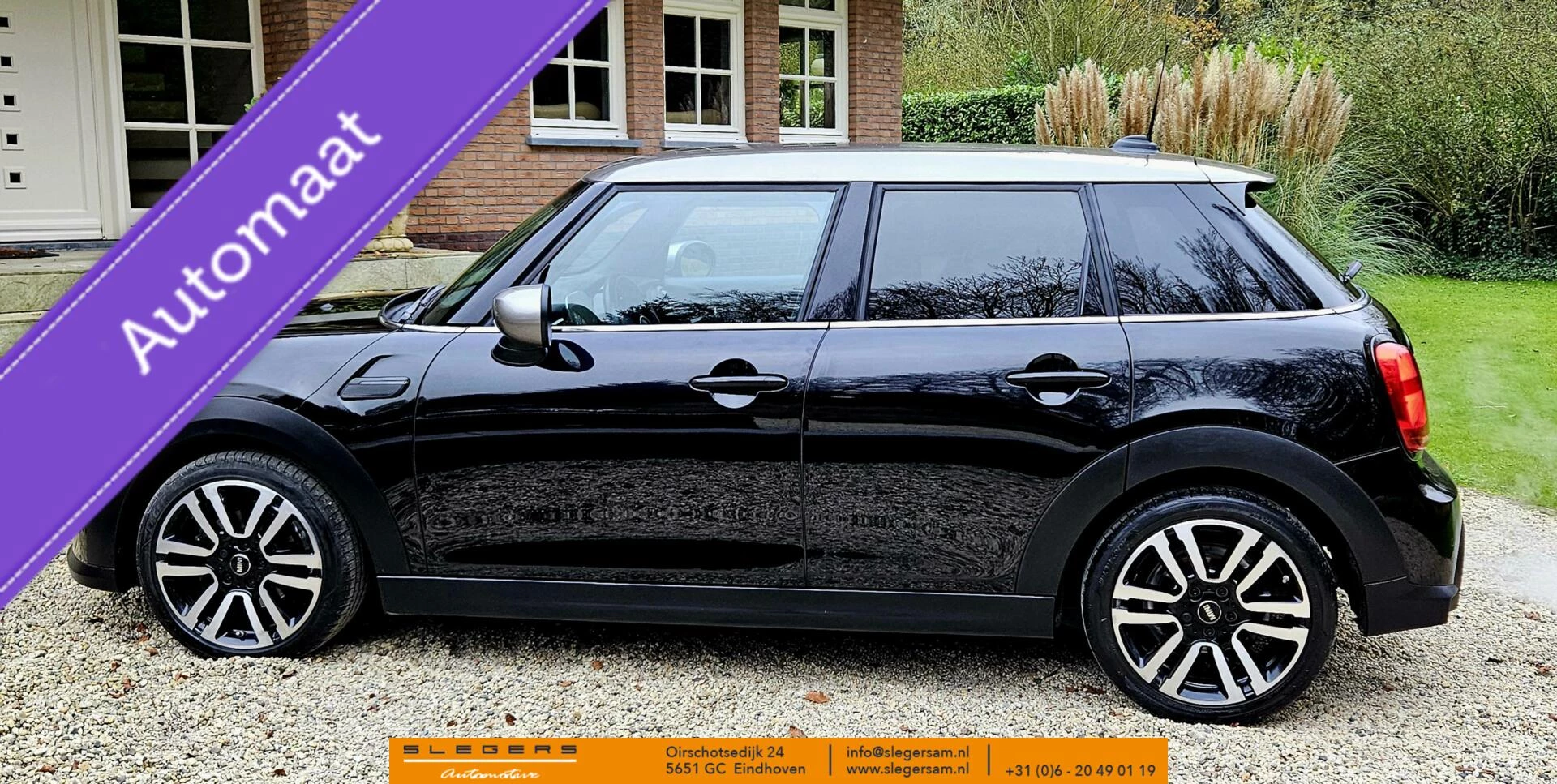 Hoofdafbeelding MINI Cooper