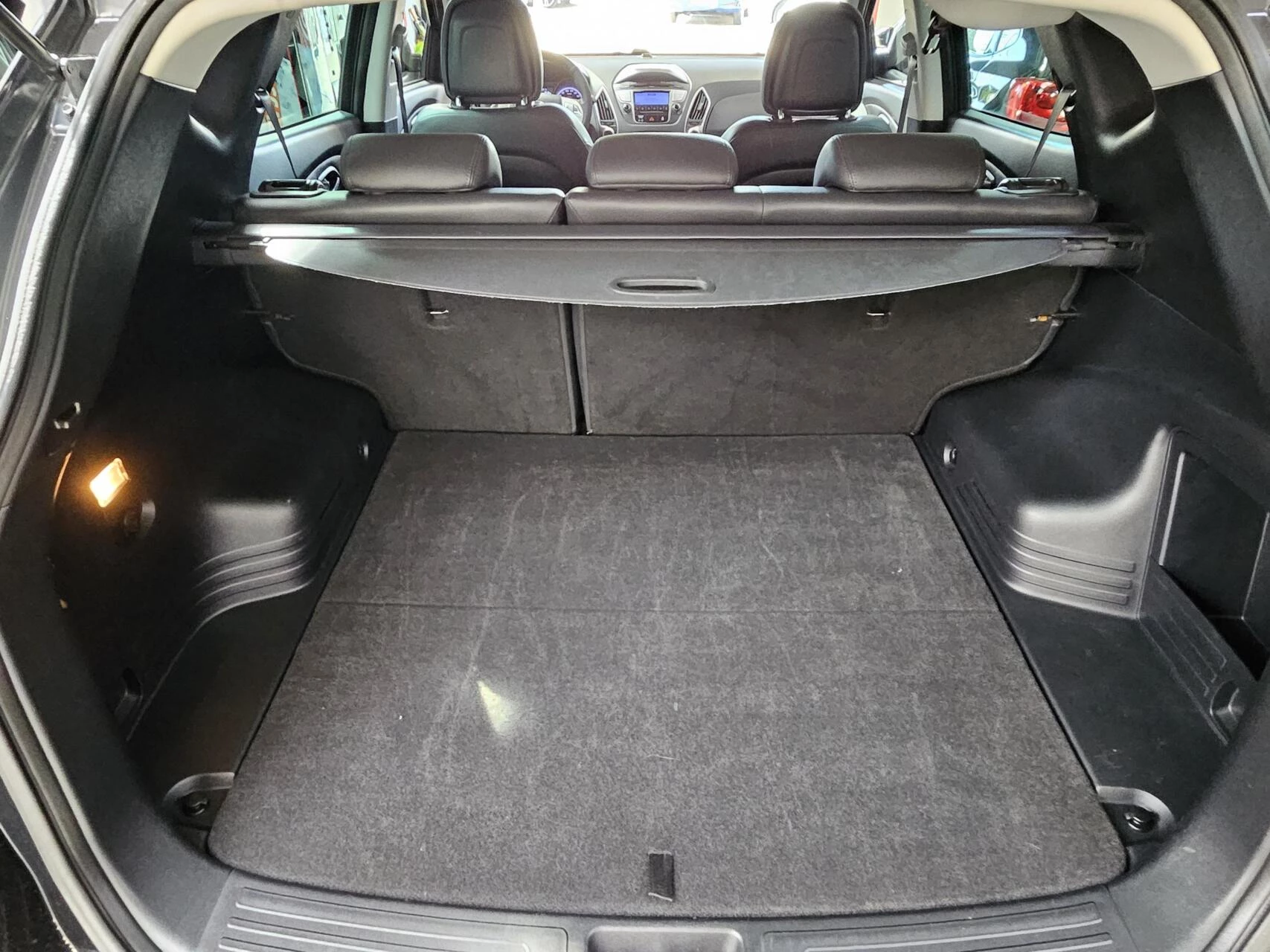 Hoofdafbeelding Hyundai ix35