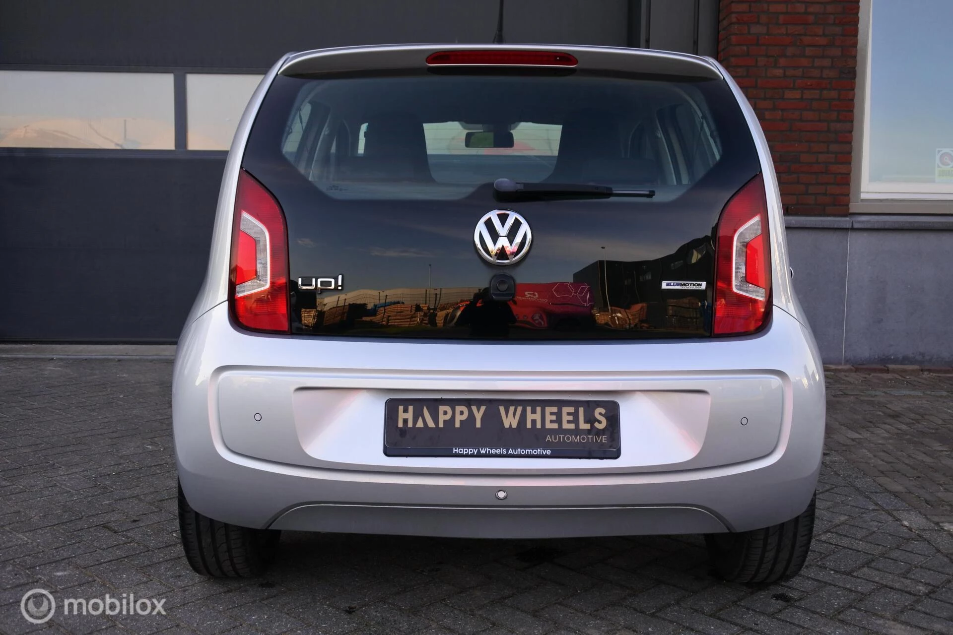 Hoofdafbeelding Volkswagen up!