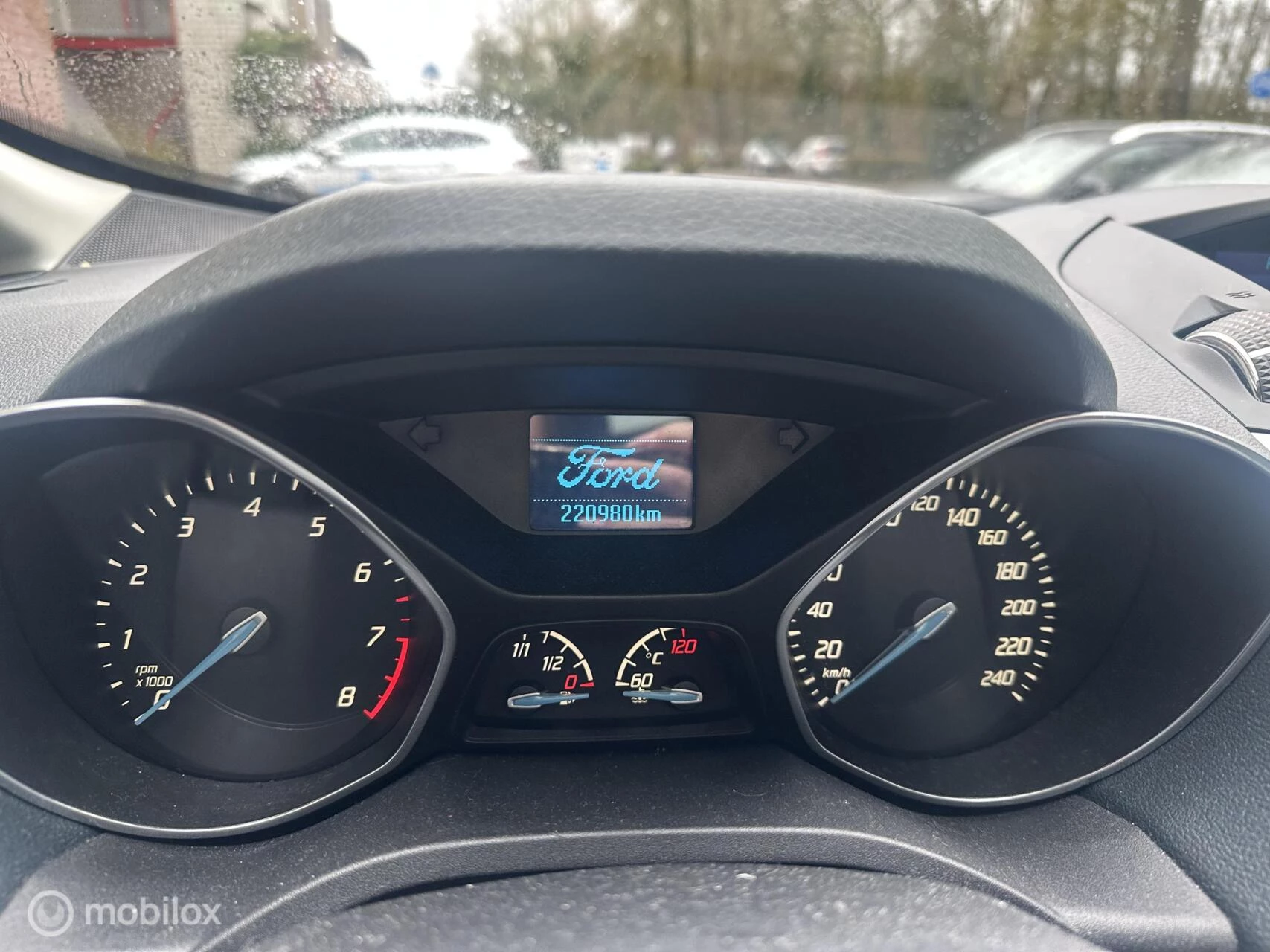 Hoofdafbeelding Ford Grand C-Max