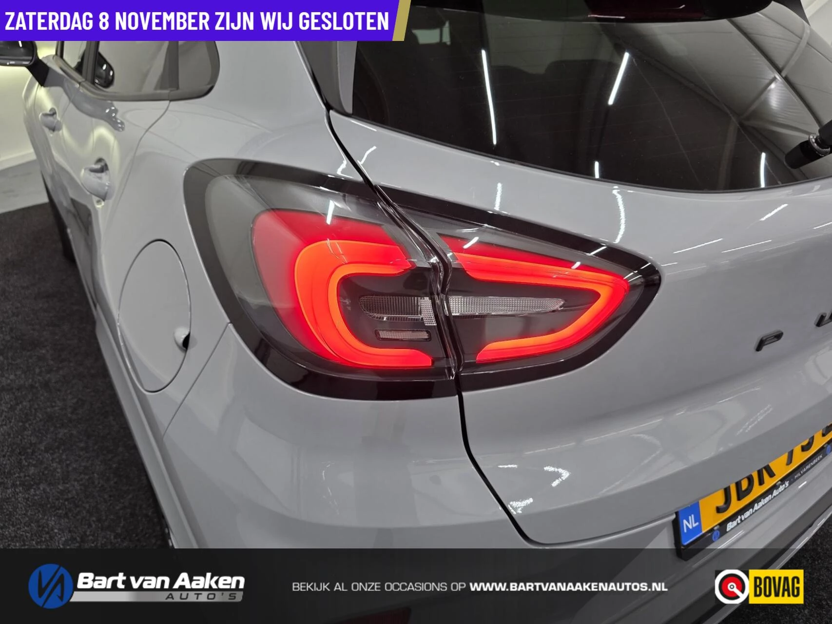 Hoofdafbeelding Ford Puma