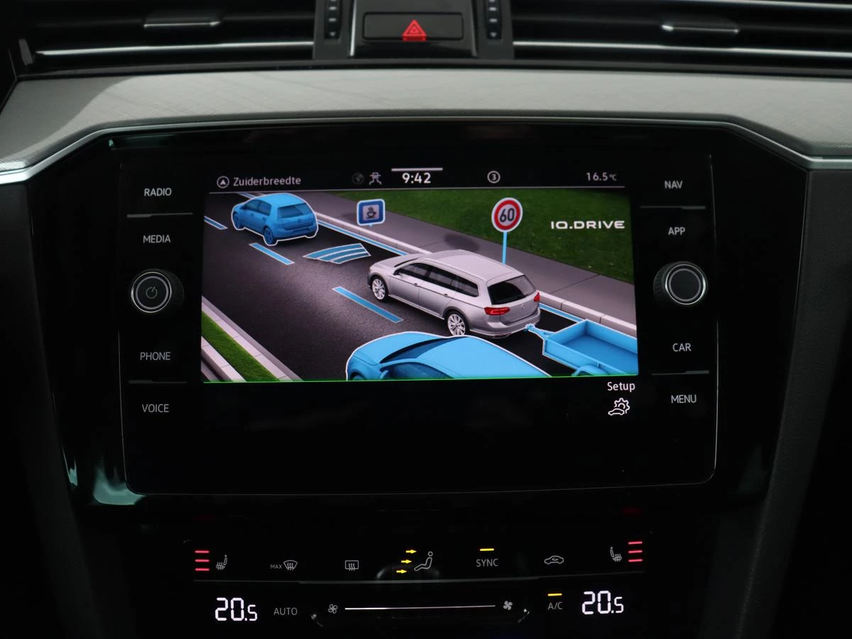 Hoofdafbeelding Volkswagen Passat