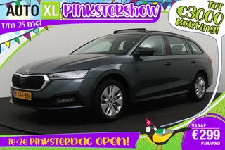 Škoda Octavia Combi 111 PK TSI Business+ Pano-dak Climate Elek.Trekhaak 