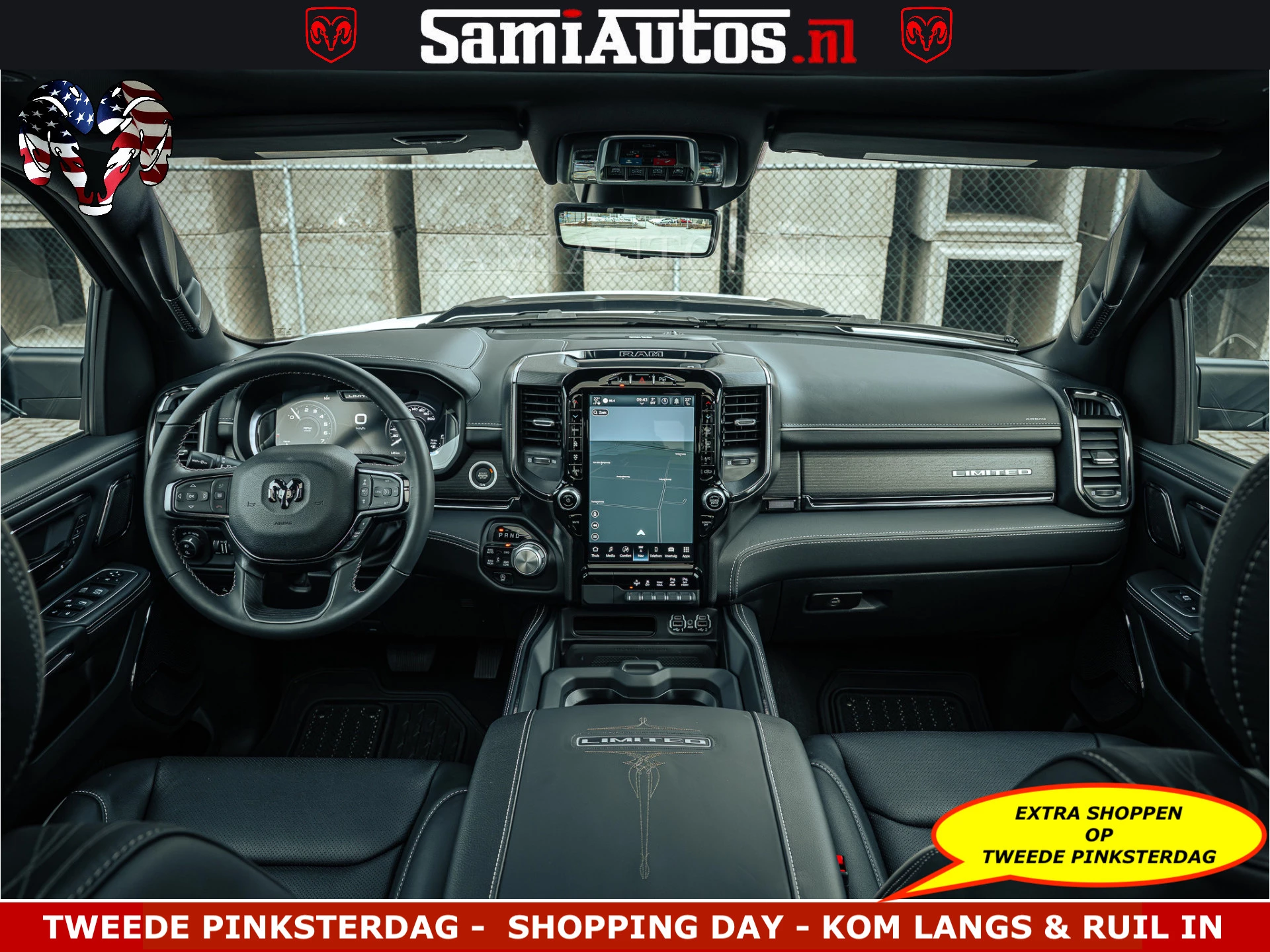 Hoofdafbeelding Dodge Ram 1500