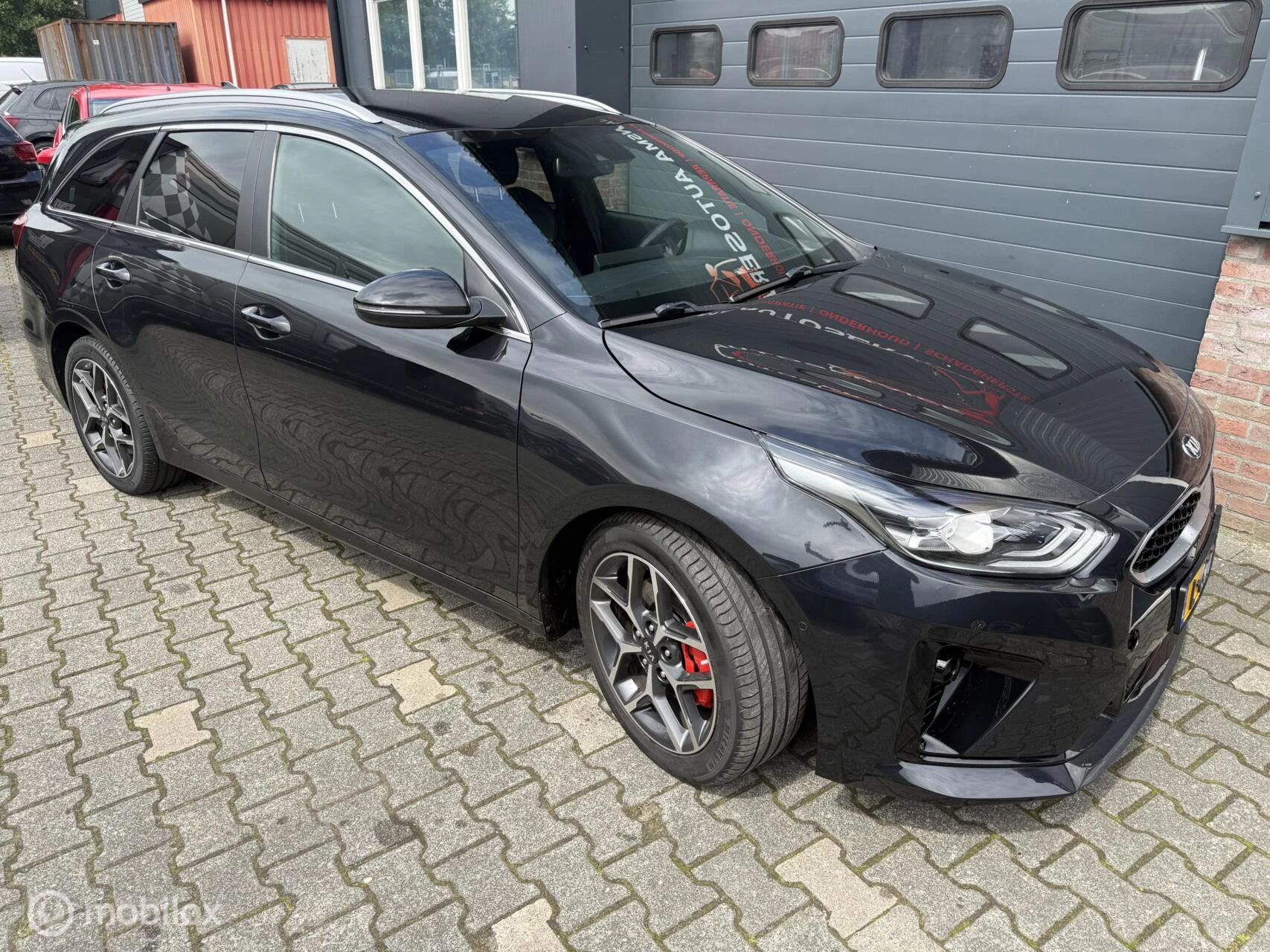 Hoofdafbeelding Kia Ceed Sportswagon