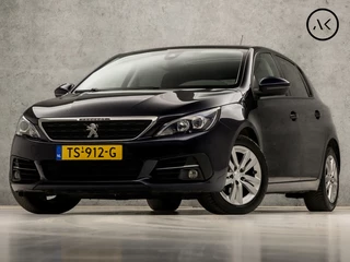 Hoofdafbeelding Peugeot 308 Peugeot 308 1.2 PureTech Executive Sport (PANORAMADAK, APPLE CARPLAY, NAVIGATIE, PARKEERSENSOREN, SPORTSTOELEN, GETINT GLAS, CRUISE, LANE ASSIST, NIEUWSTAAT)