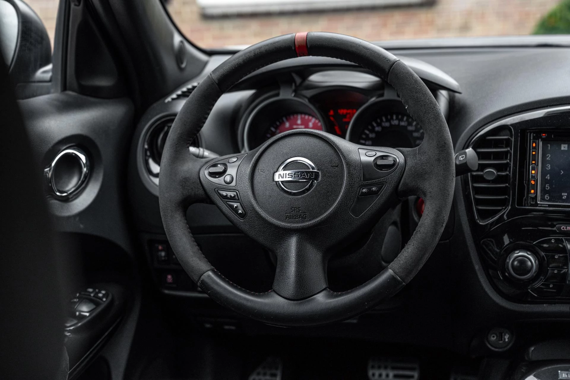 Hoofdafbeelding Nissan Juke