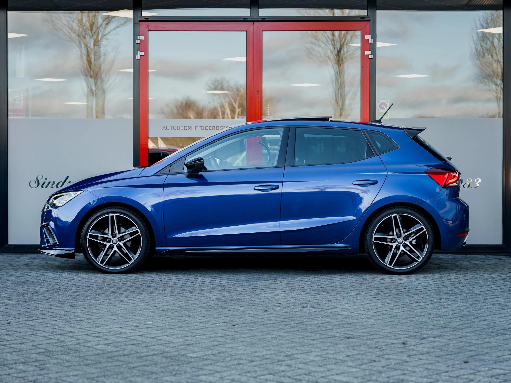 Hoofdafbeelding SEAT Ibiza