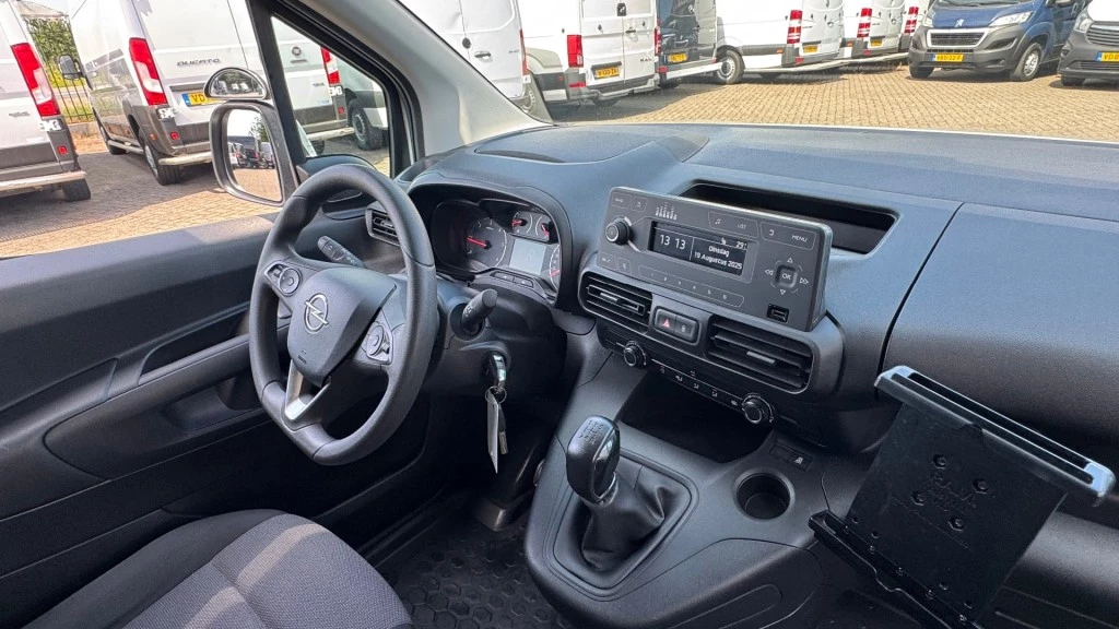 Hoofdafbeelding Opel Combo