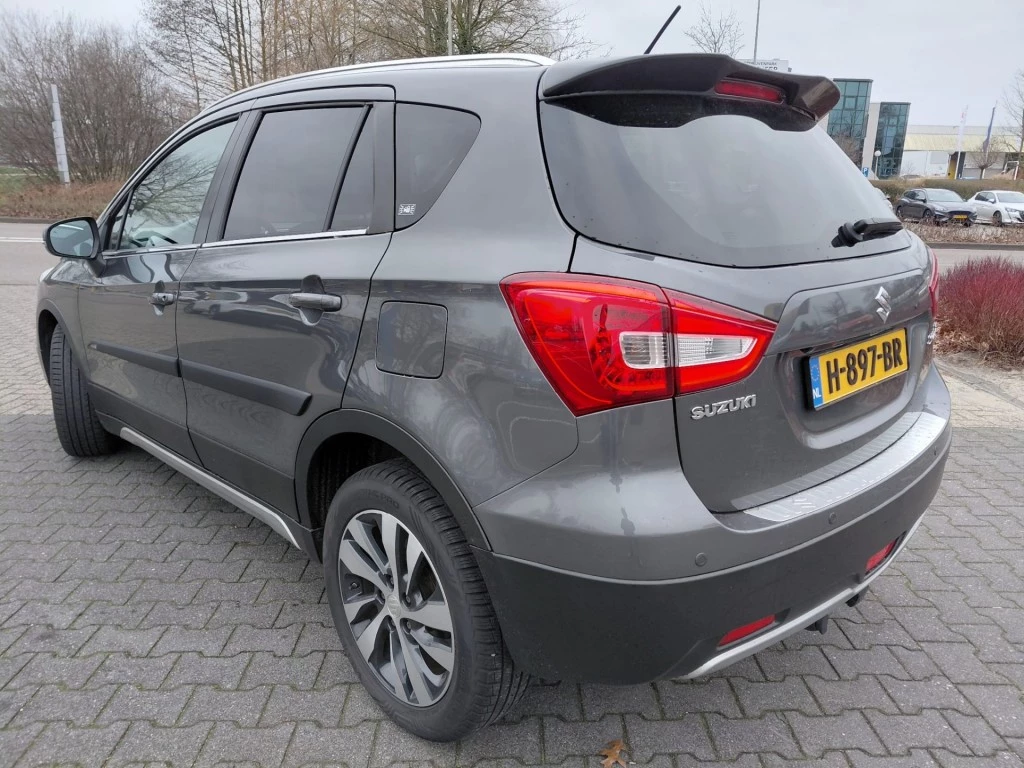 Hoofdafbeelding Suzuki S-Cross