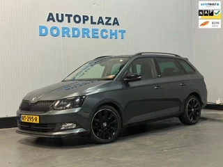 Skoda Fabia Combi 1.0 TSI Monte Carlo Pano / Camera