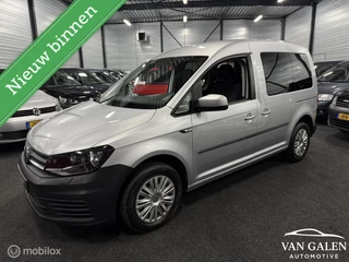 Hoofdafbeelding Volkswagen Caddy Volkswagen Caddy Combi 1.0 TSI Airco|Cruise|Stoelverwarming