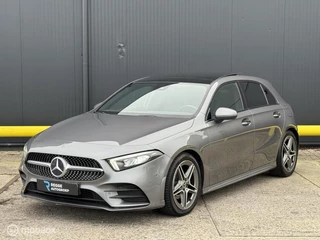 Mercedes A-klasse 200  AMG Night Pakket PANORAMADAK|AUTOMAAT