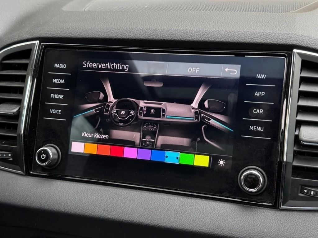 Hoofdafbeelding Škoda Karoq