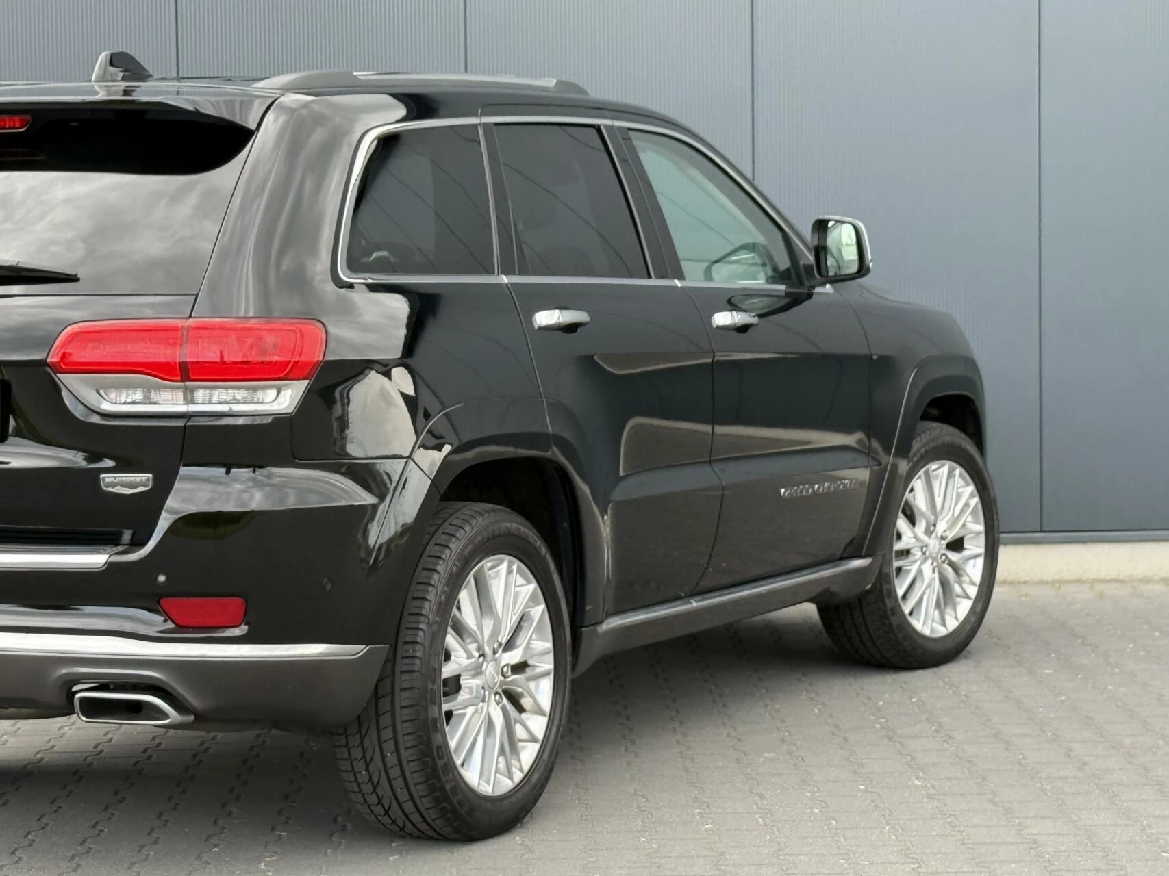 Hoofdafbeelding Jeep Grand Cherokee