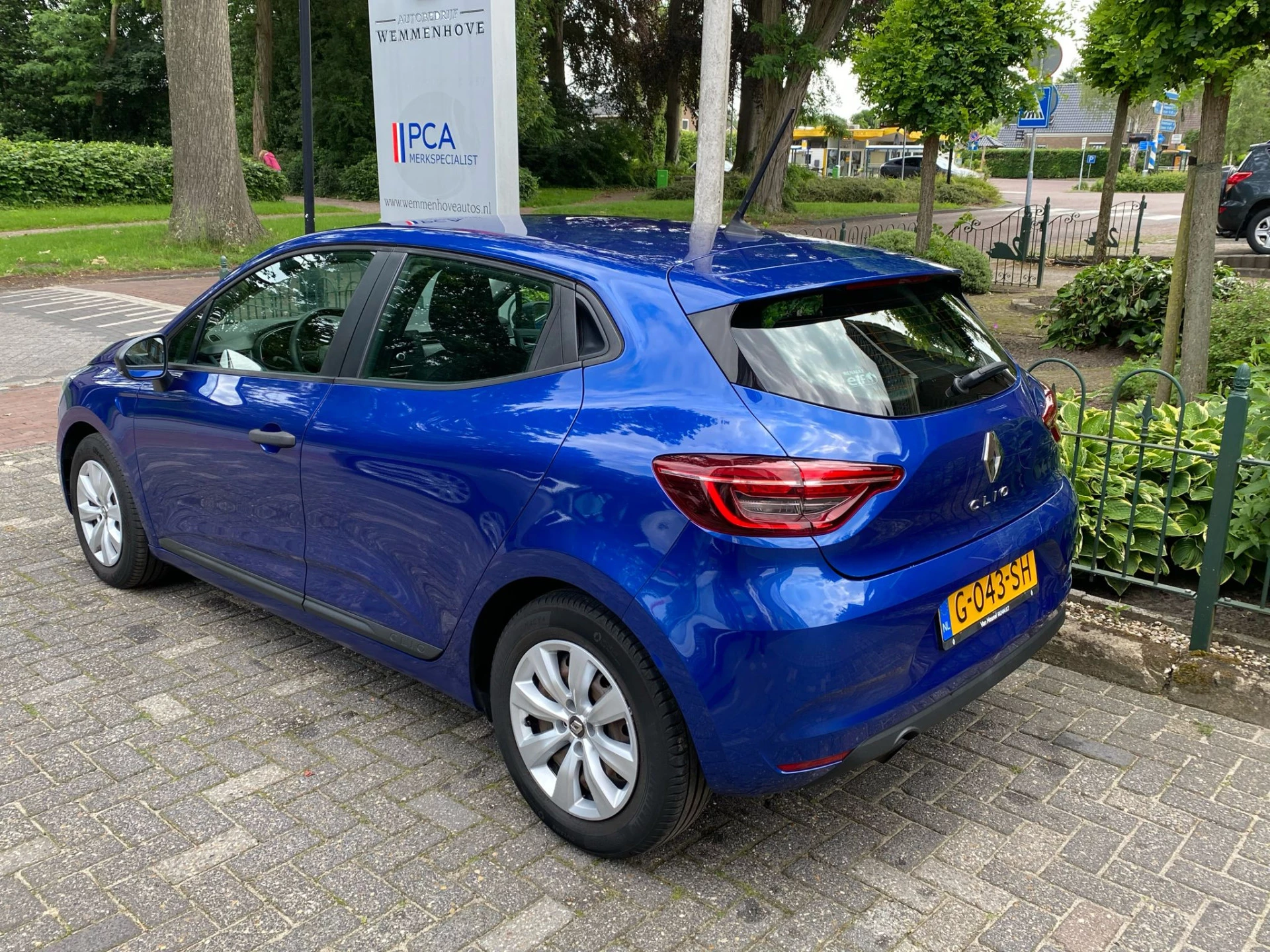 Hoofdafbeelding Renault Clio