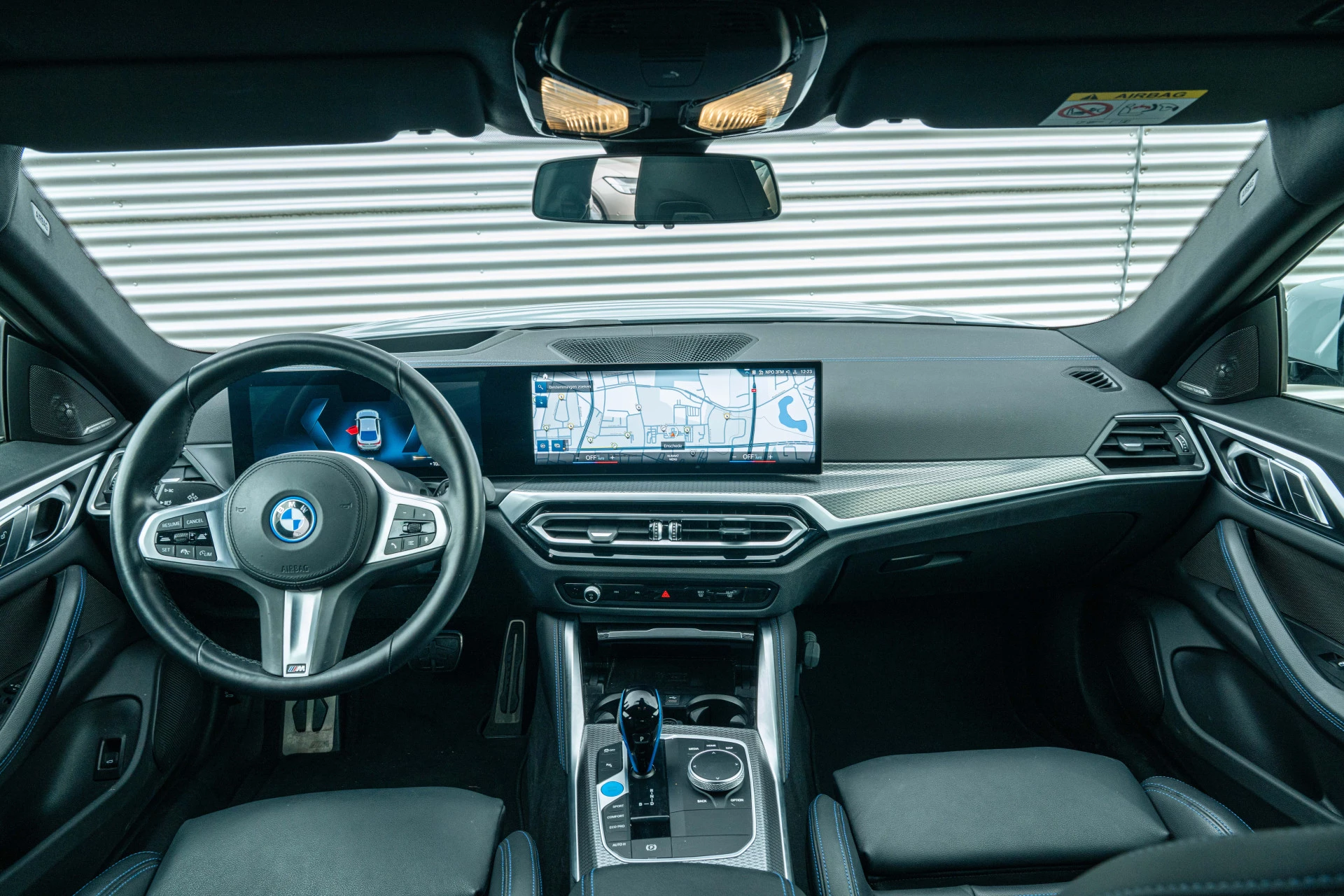 Hoofdafbeelding BMW i4