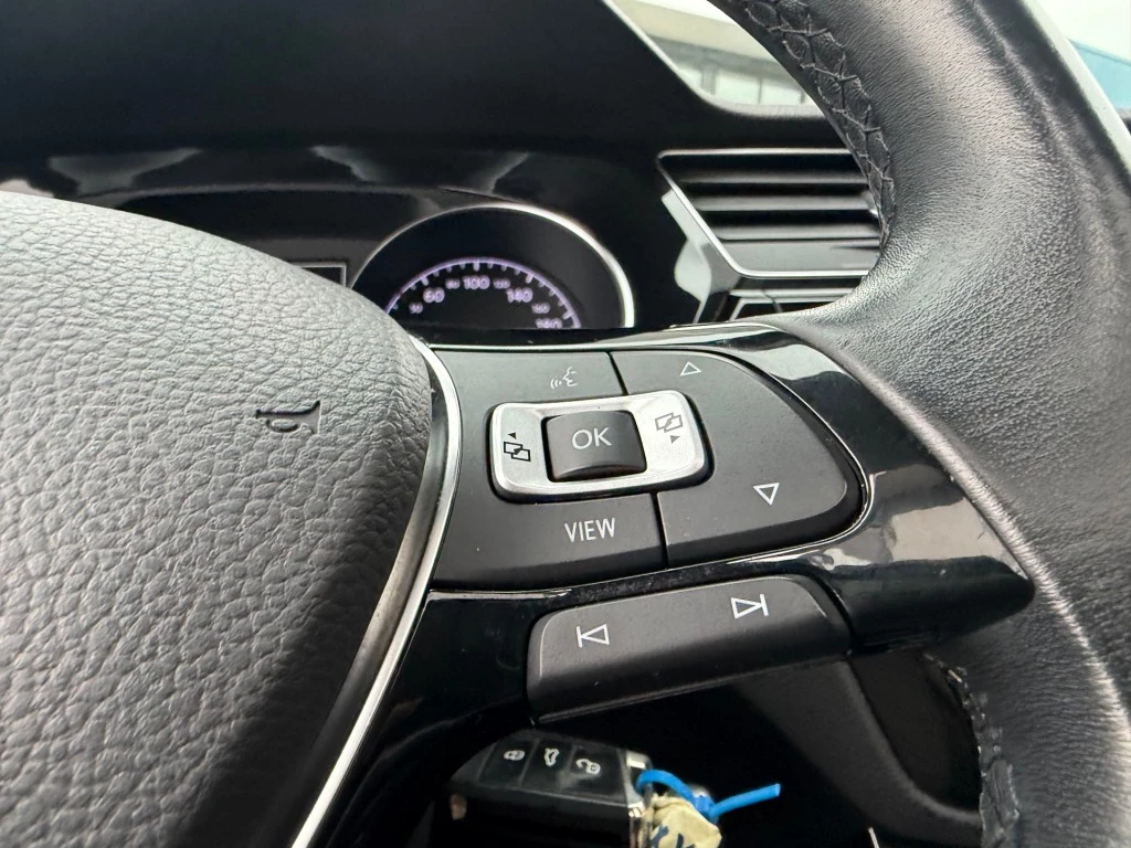 Hoofdafbeelding Volkswagen Touran