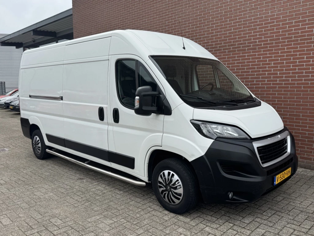 Hoofdafbeelding Peugeot Boxer