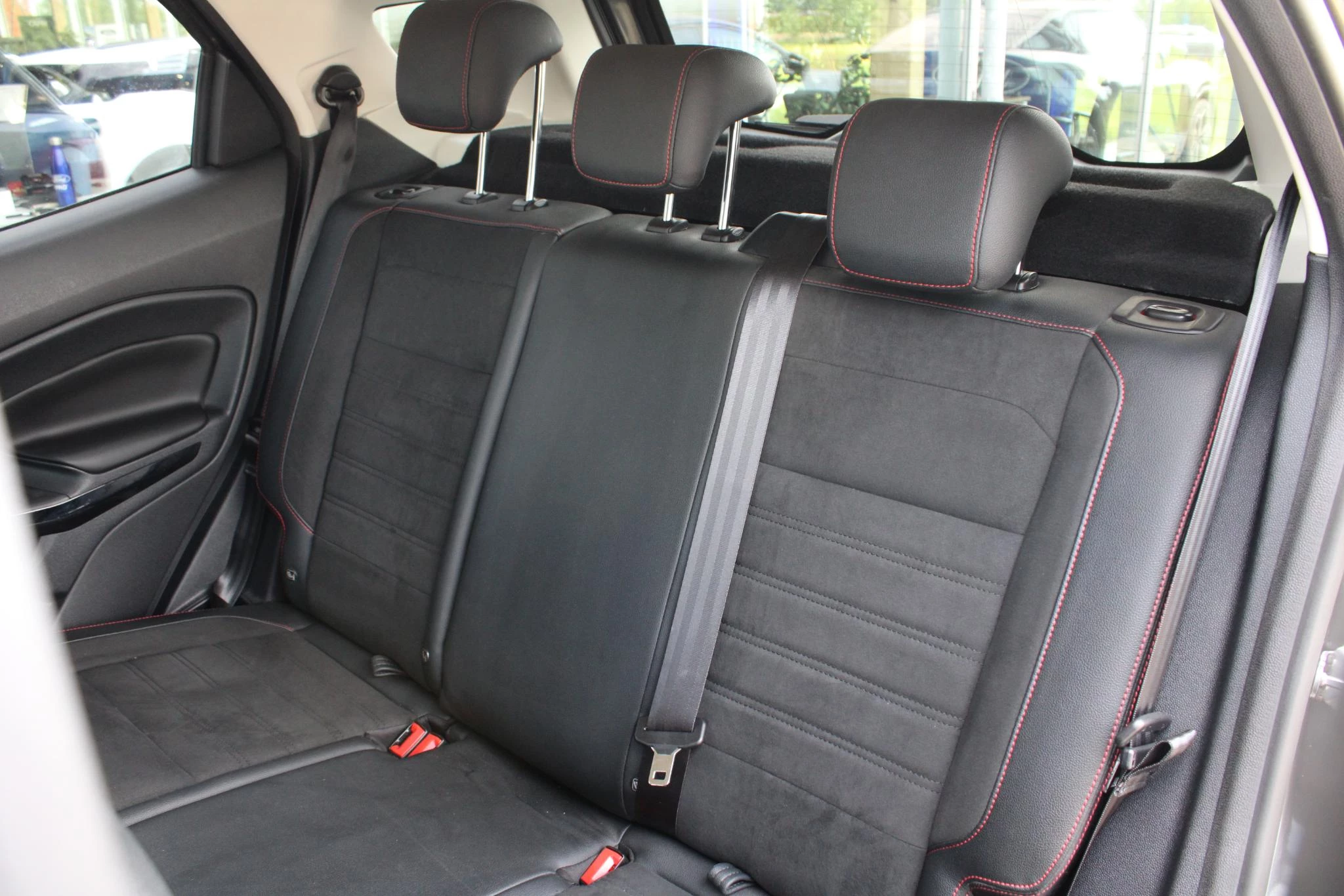 Hoofdafbeelding Ford EcoSport