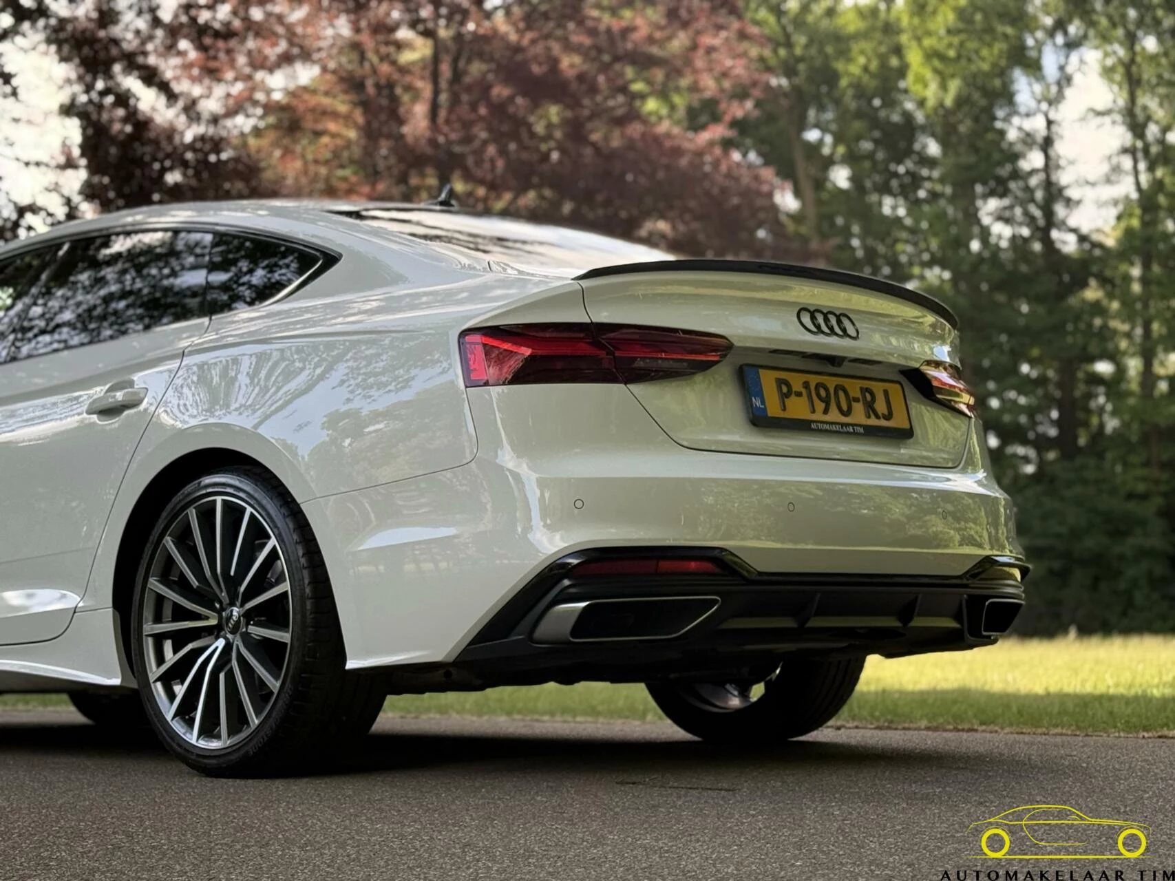 Hoofdafbeelding Audi A5