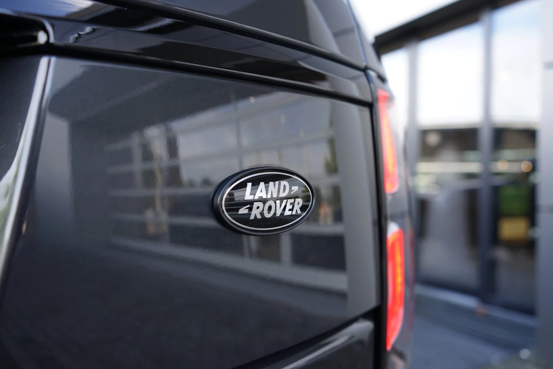 Hoofdafbeelding Land Rover Range Rover