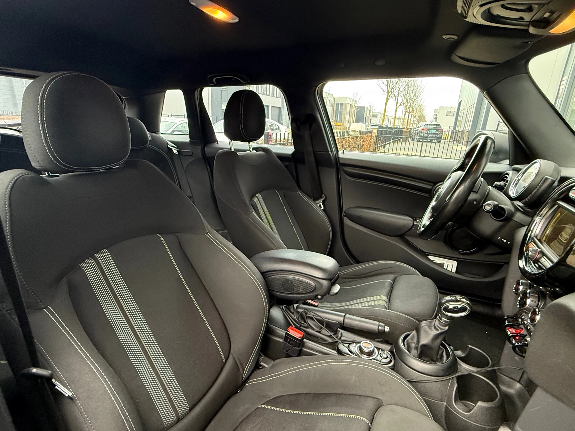 Hoofdafbeelding MINI Cooper