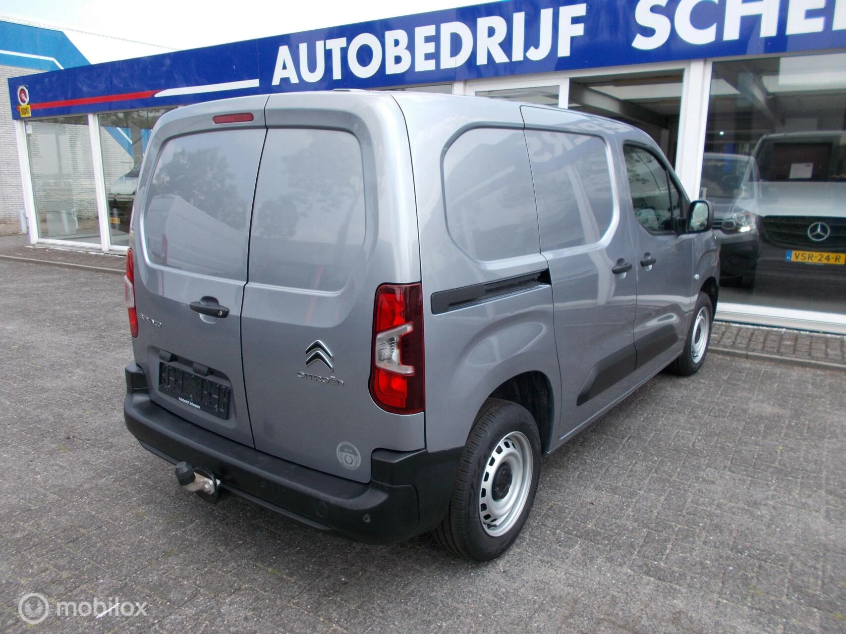 Hoofdafbeelding Citroën Berlingo