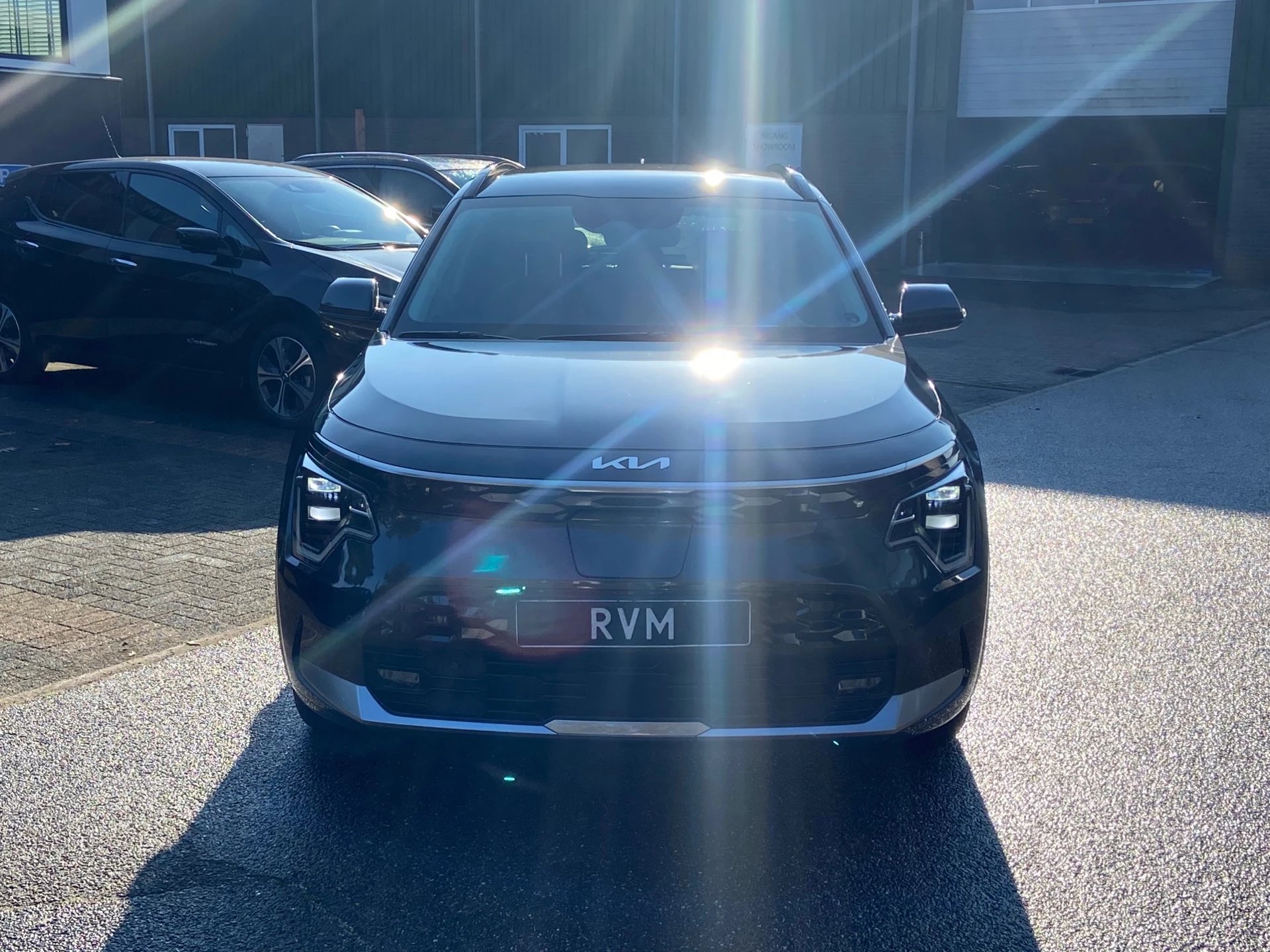 Hoofdafbeelding Kia Niro EV