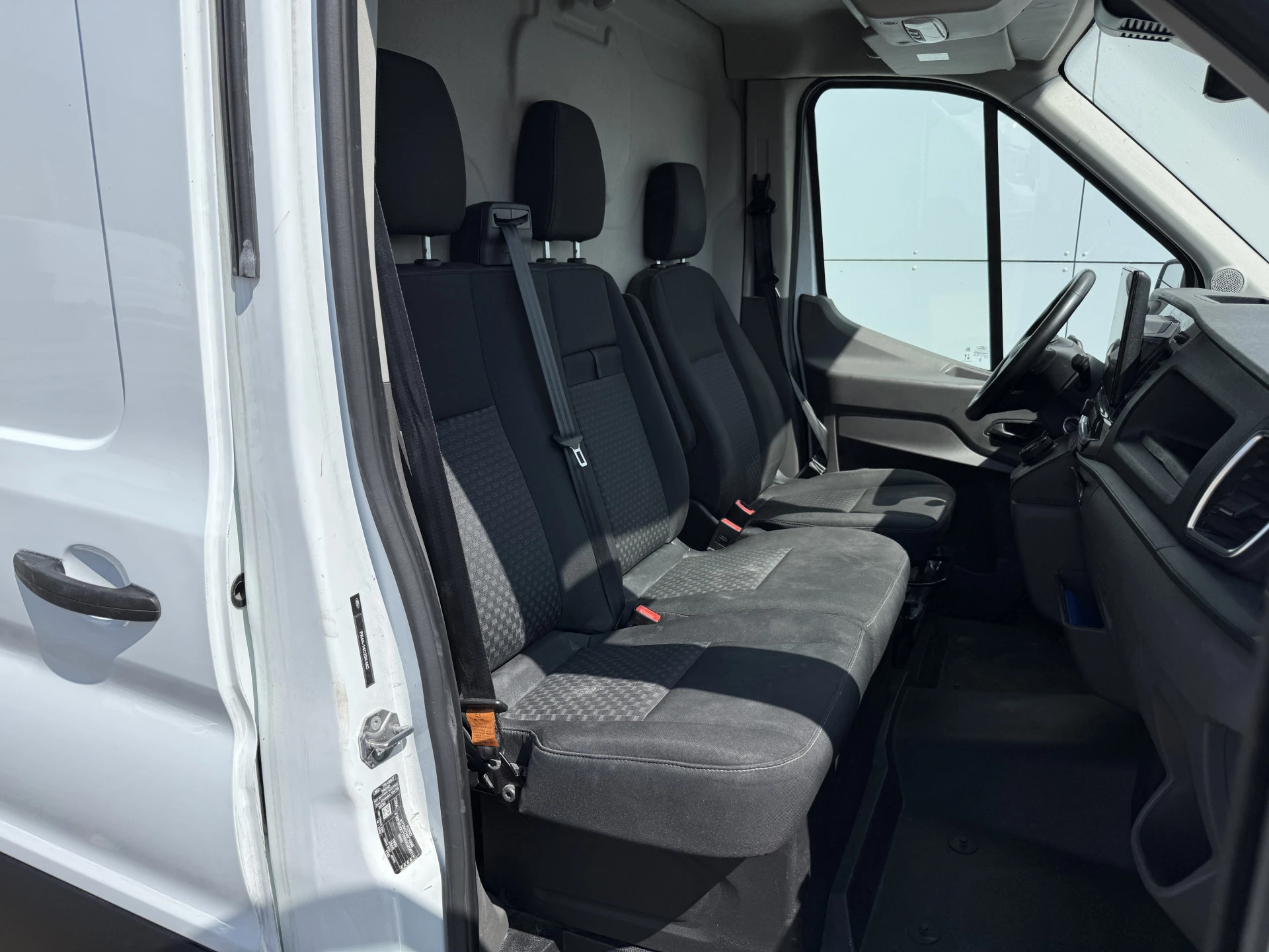 Hoofdafbeelding Ford E-Transit