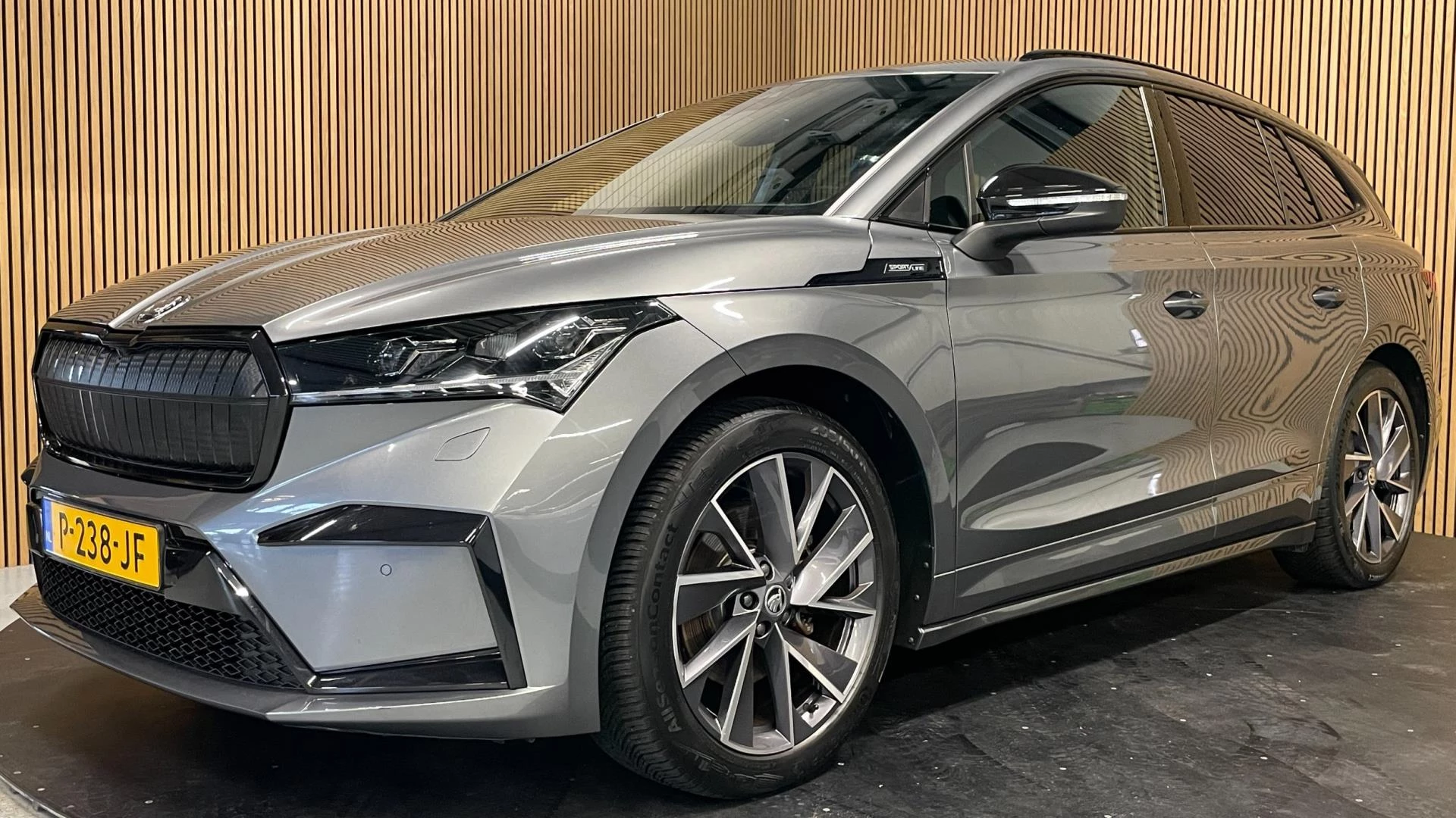 Hoofdafbeelding Škoda Enyaq iV