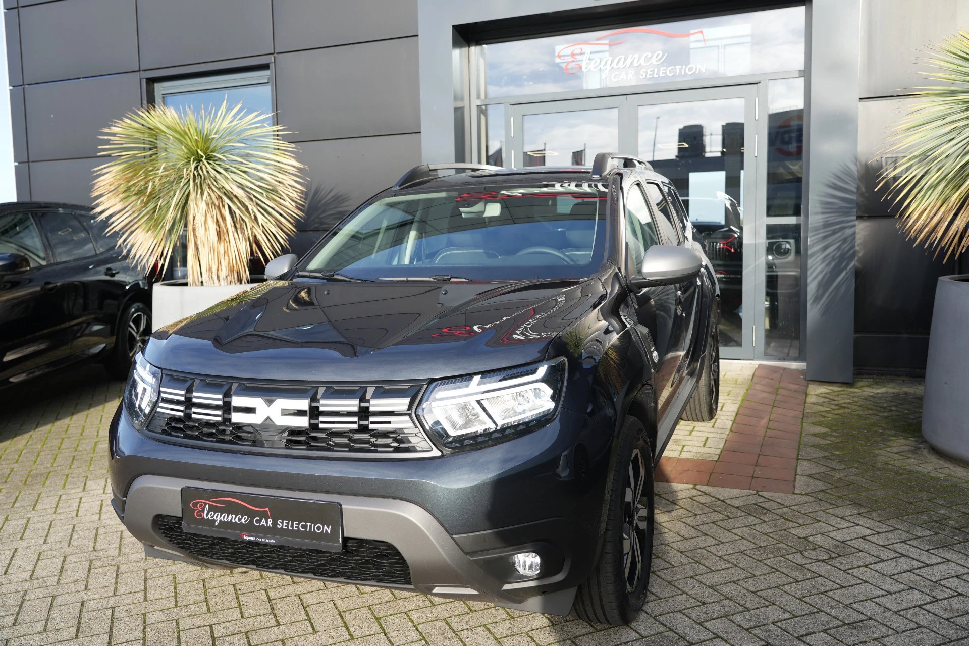 Hoofdafbeelding Dacia Duster