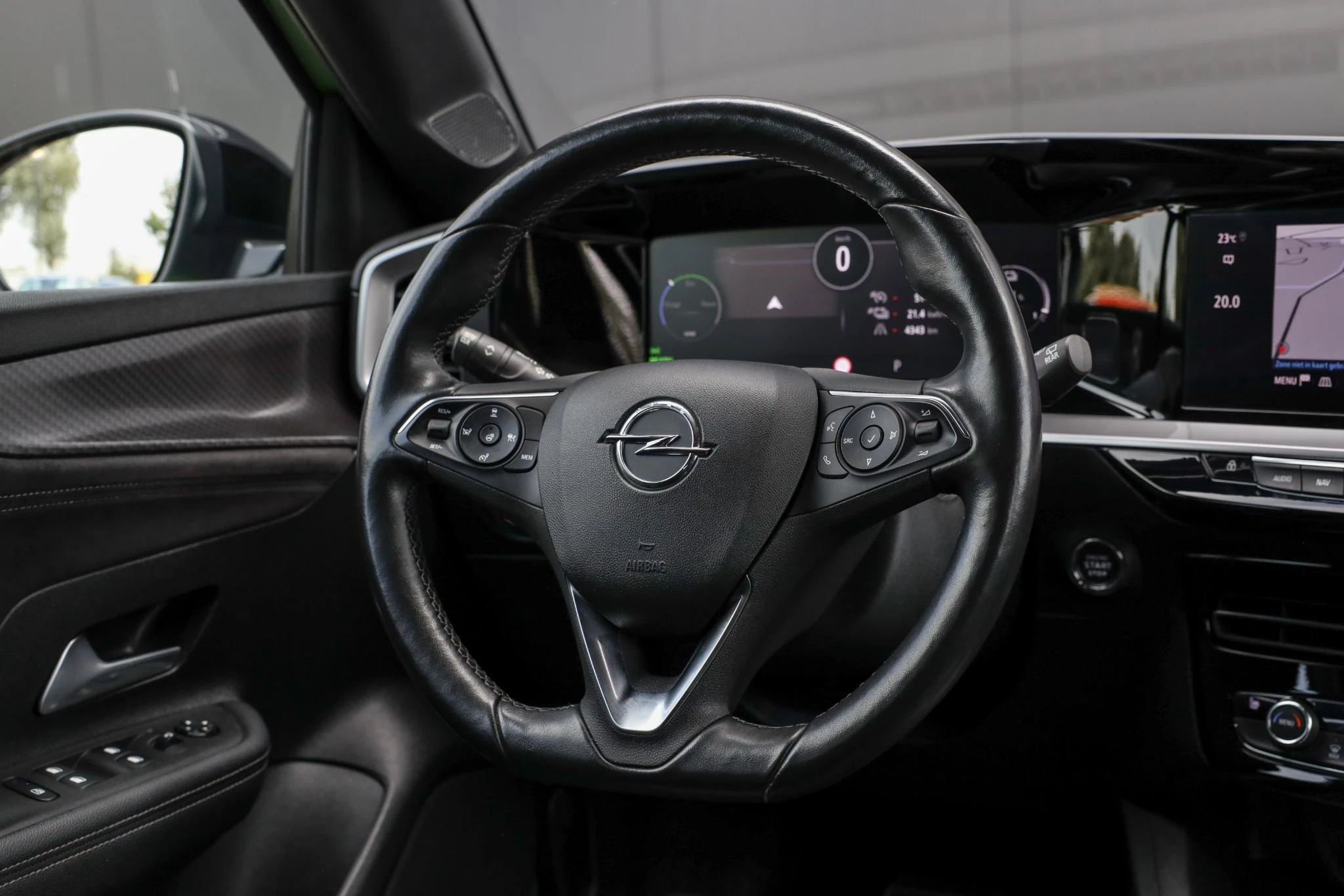 Hoofdafbeelding Opel Mokka-e