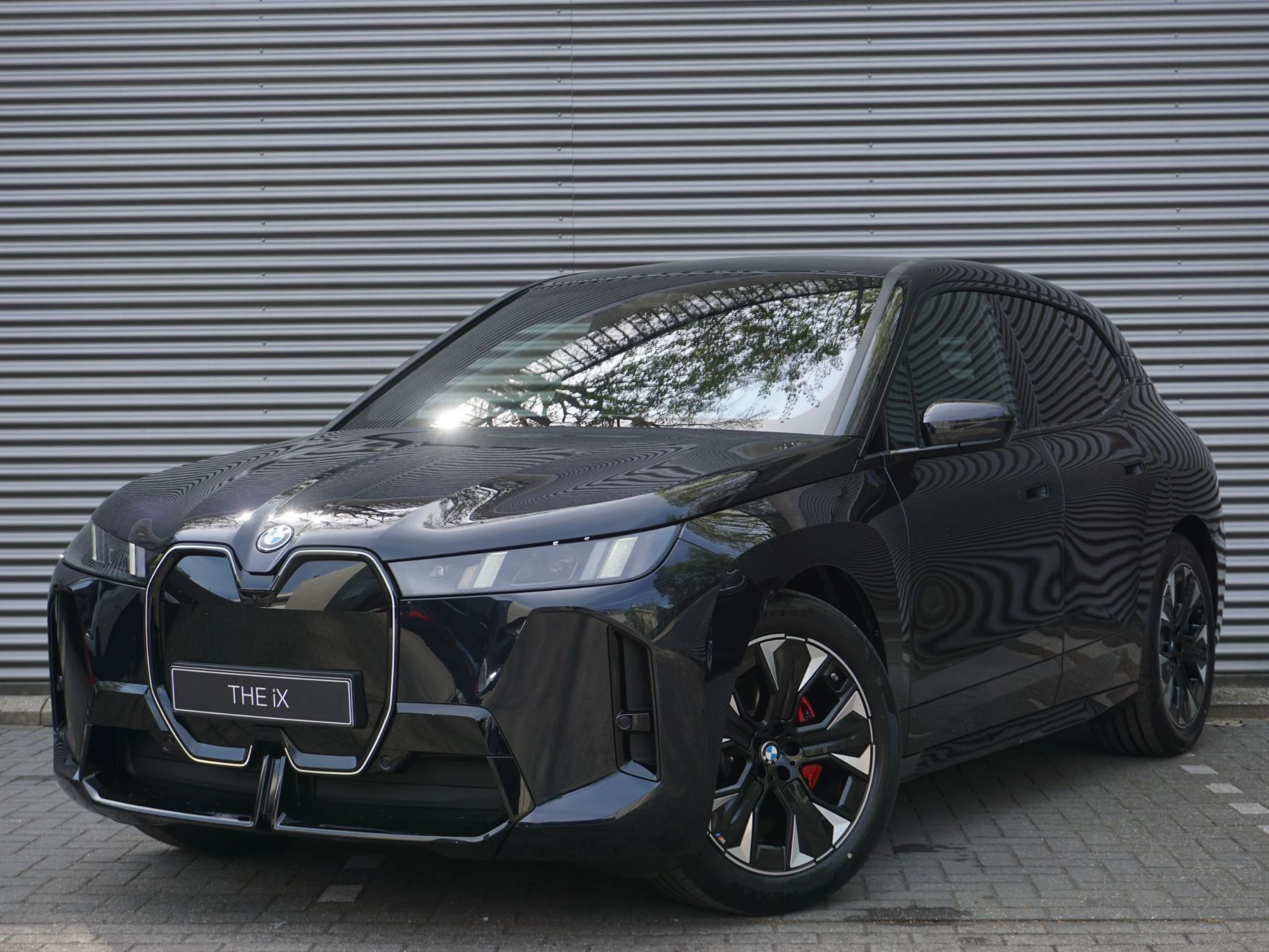 Hoofdafbeelding BMW iX