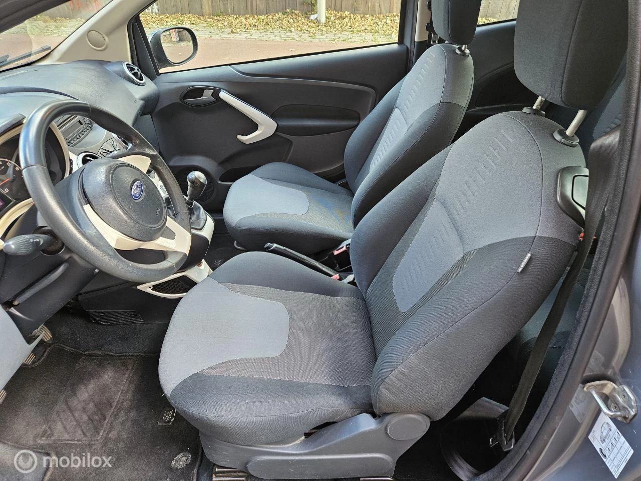 Hoofdafbeelding Ford Ka