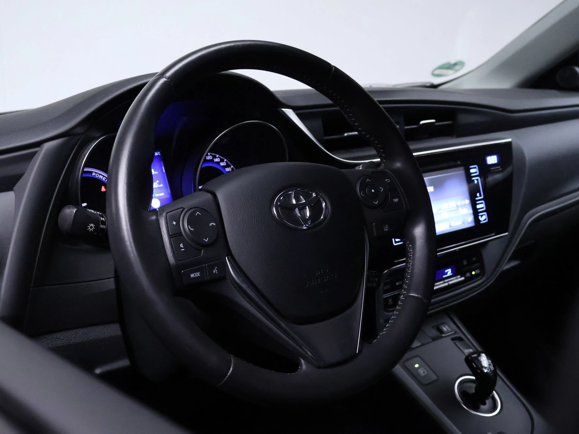 Hoofdafbeelding Toyota Auris