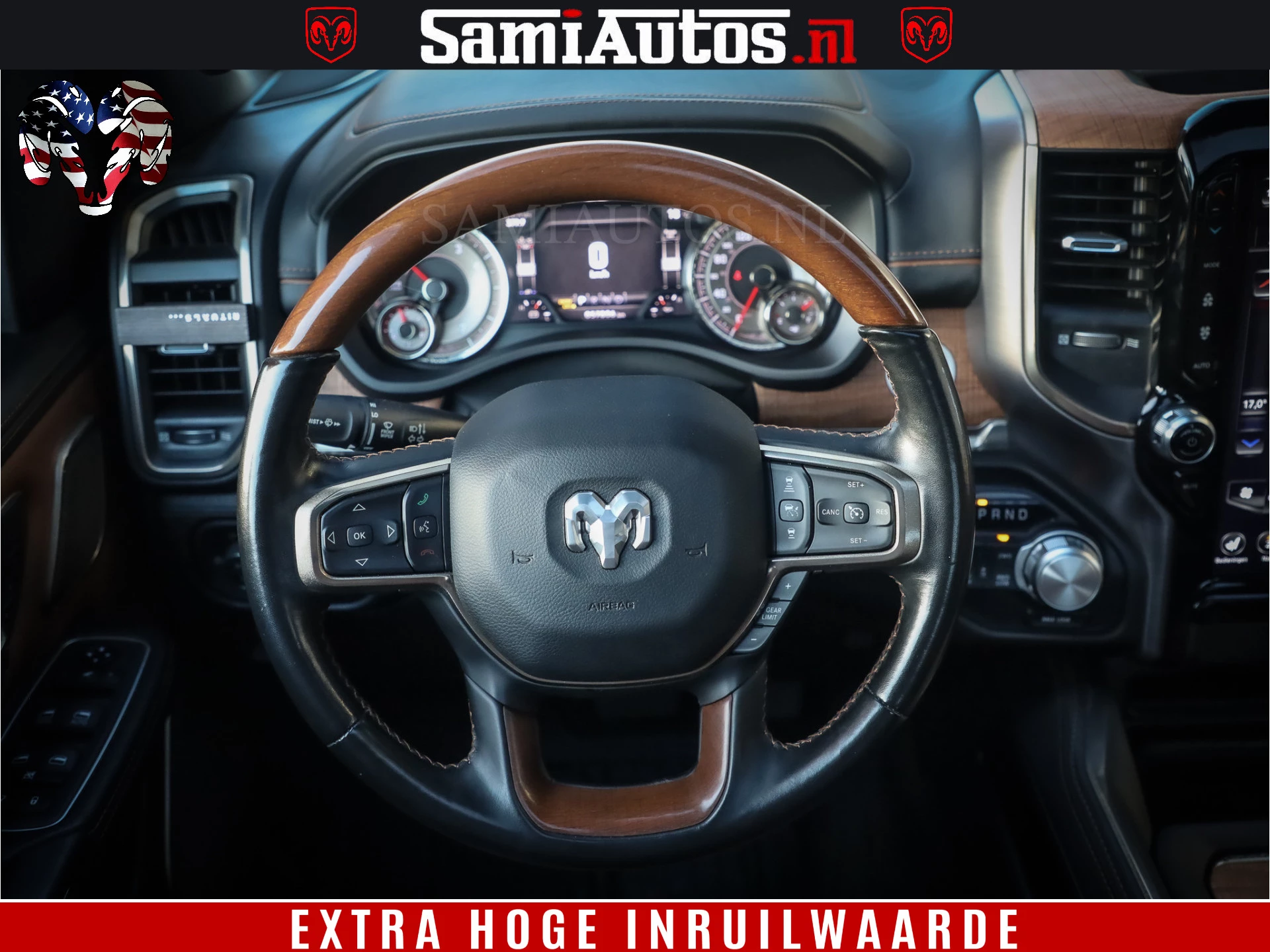 Hoofdafbeelding Dodge Ram 1500
