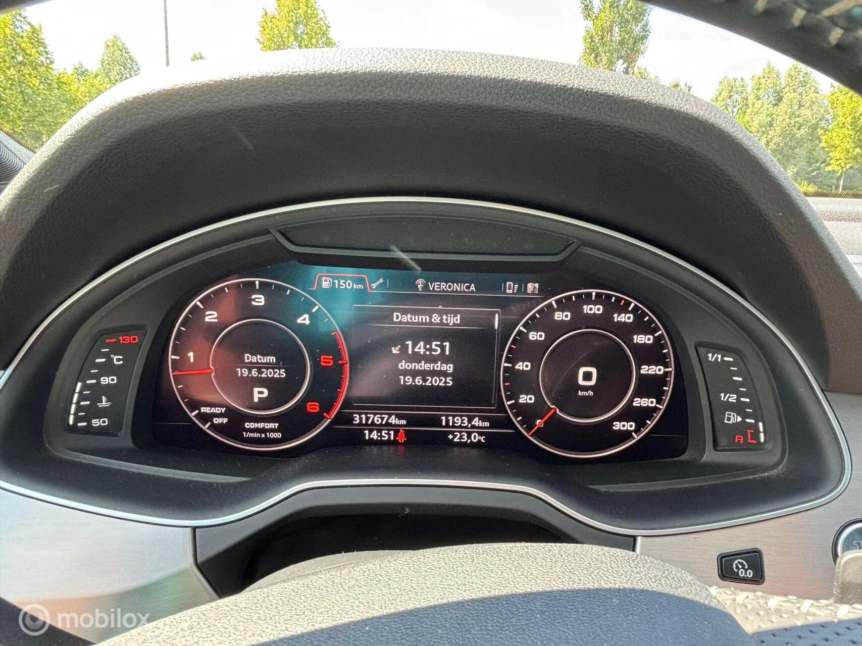 Hoofdafbeelding Audi Q7