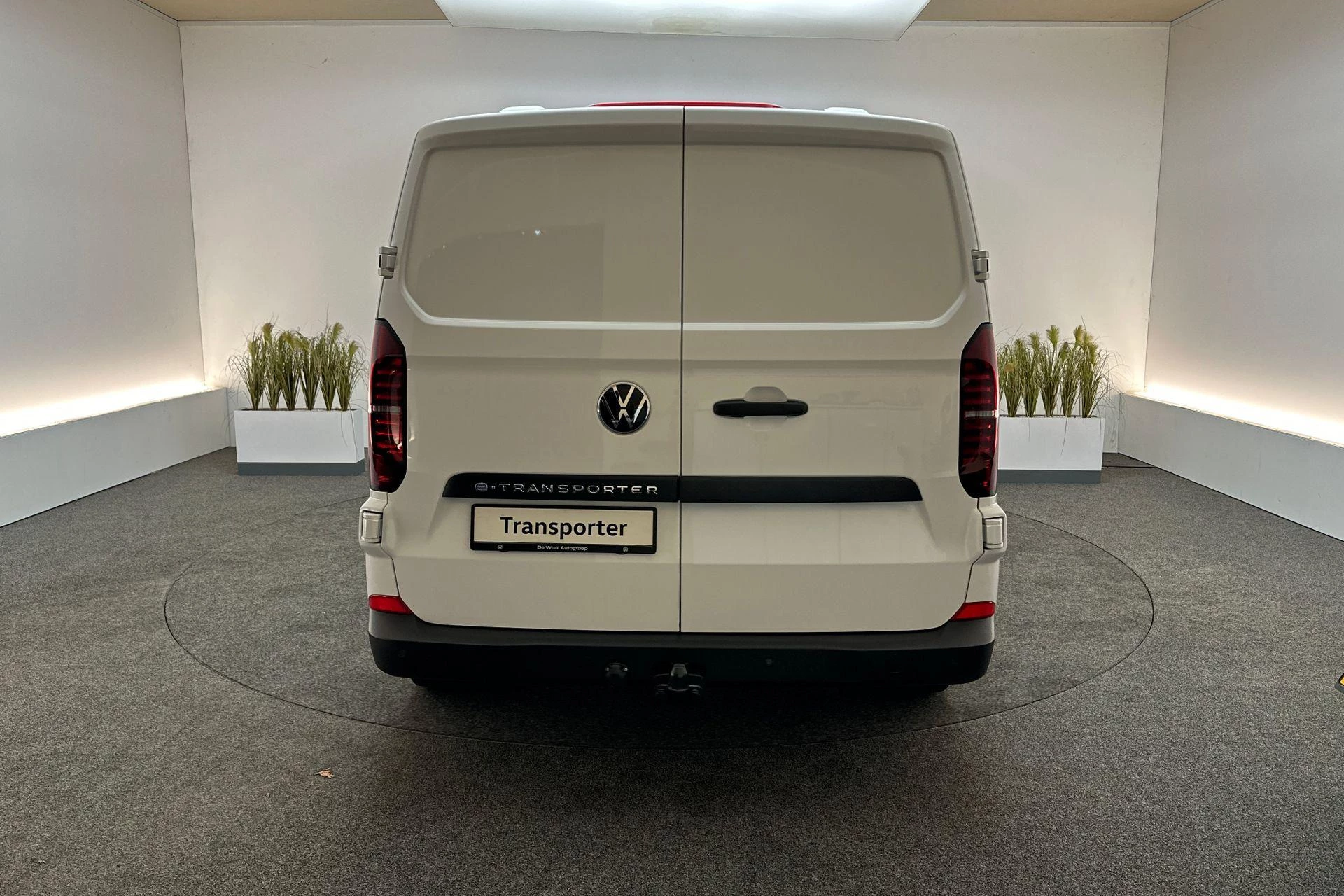 Hoofdafbeelding Volkswagen e-Transporter