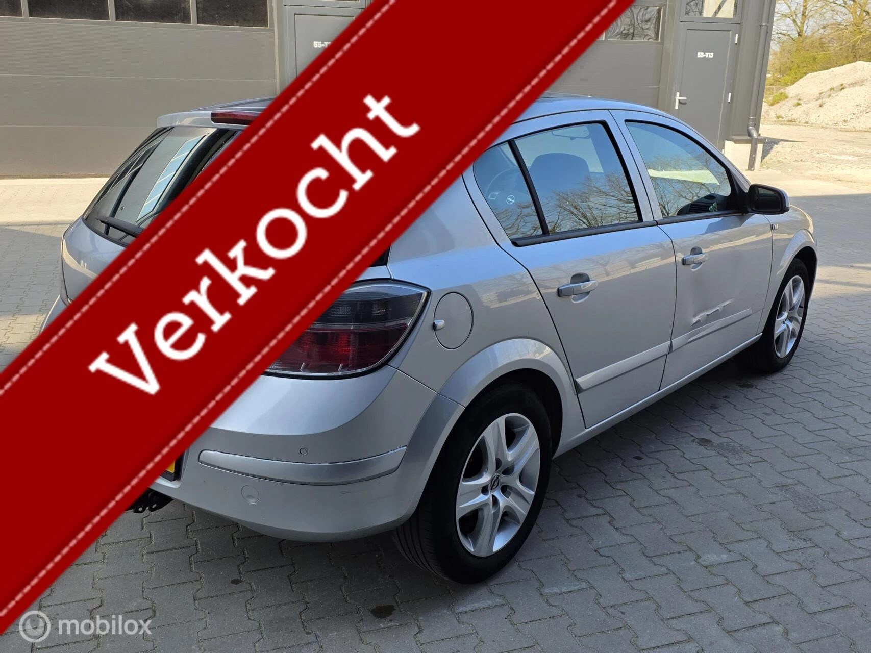 Hoofdafbeelding Opel Astra