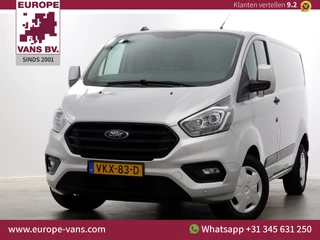 Ford Transit Custom 2.0 TDCI 130pk L1H1 Automaat Trend Airco/Navi 06-2021