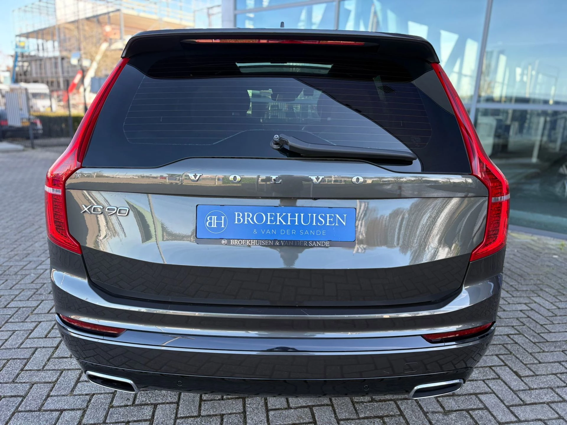 Hoofdafbeelding Volvo XC90