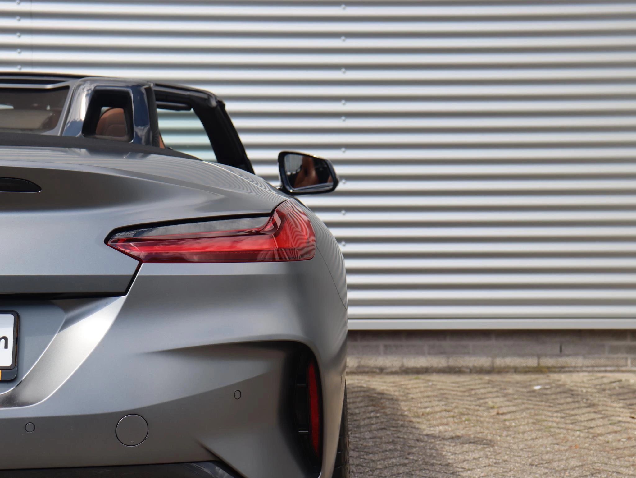 Hoofdafbeelding BMW Z4
