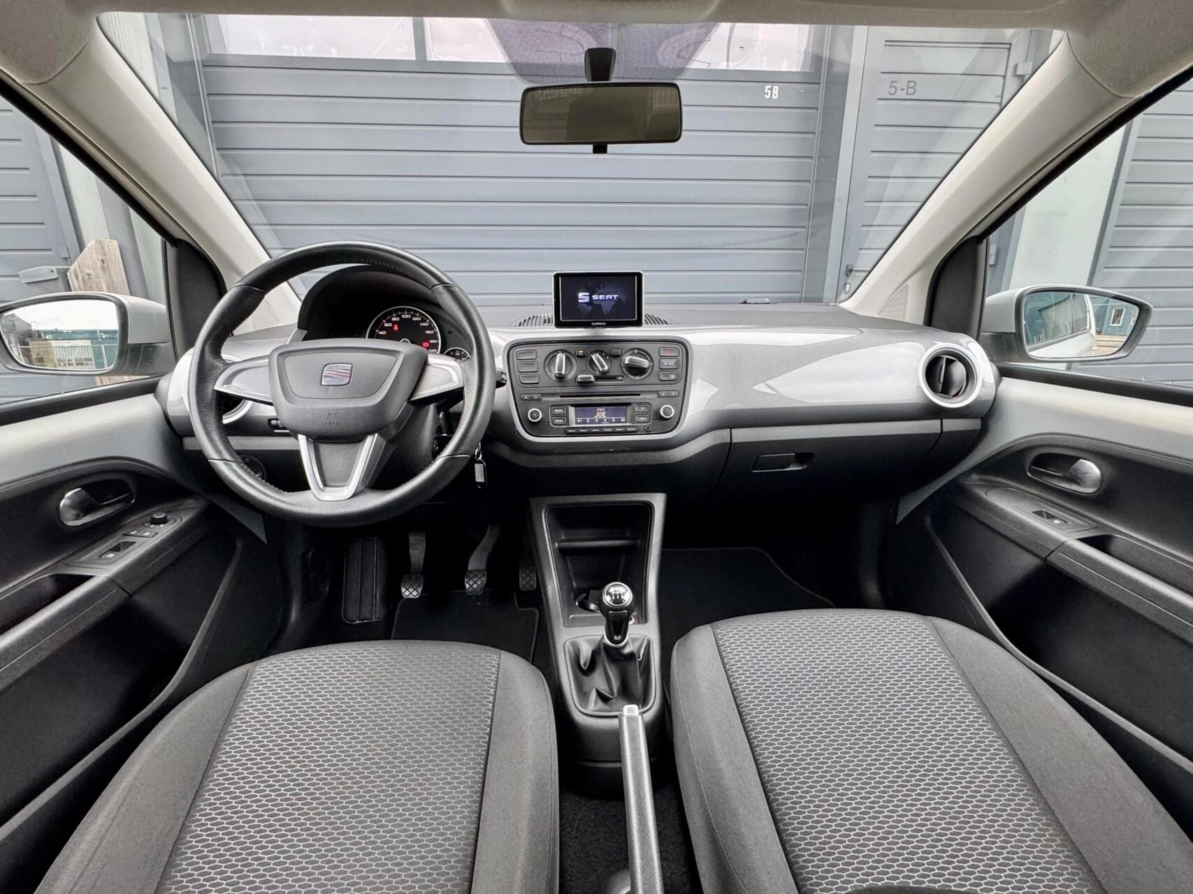 Hoofdafbeelding SEAT Mii