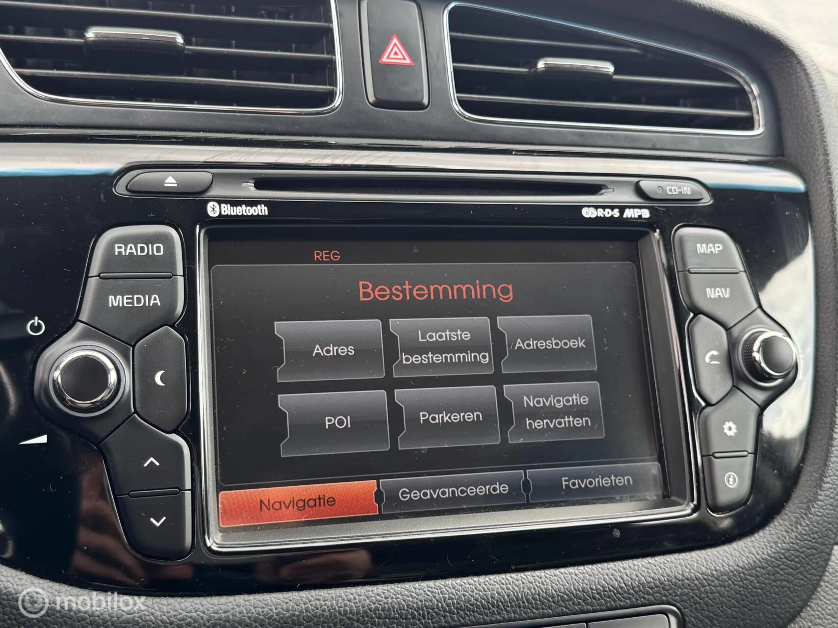 Hoofdafbeelding Kia cee'd