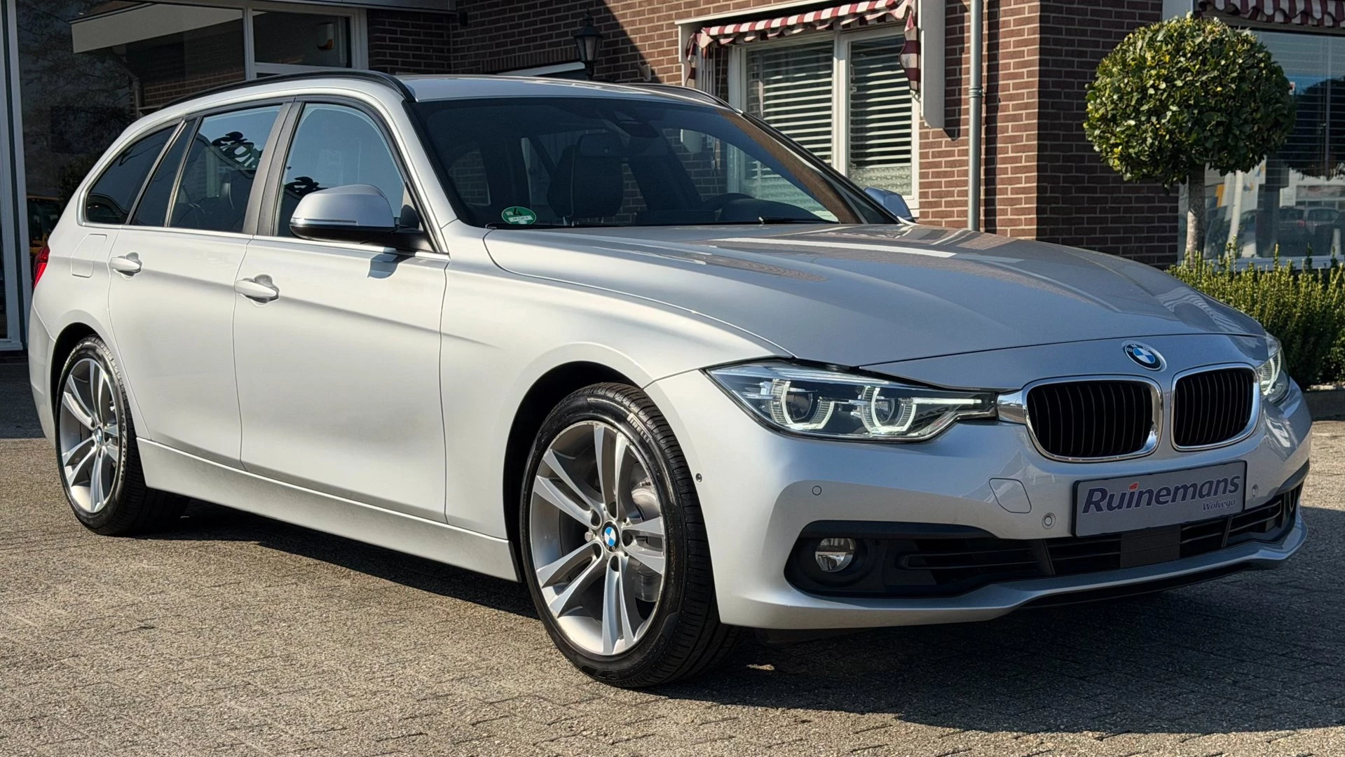 Hoofdafbeelding BMW 3 Serie