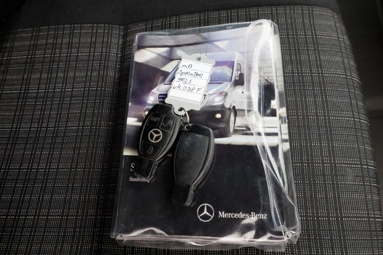 Hoofdafbeelding Mercedes-Benz Sprinter
