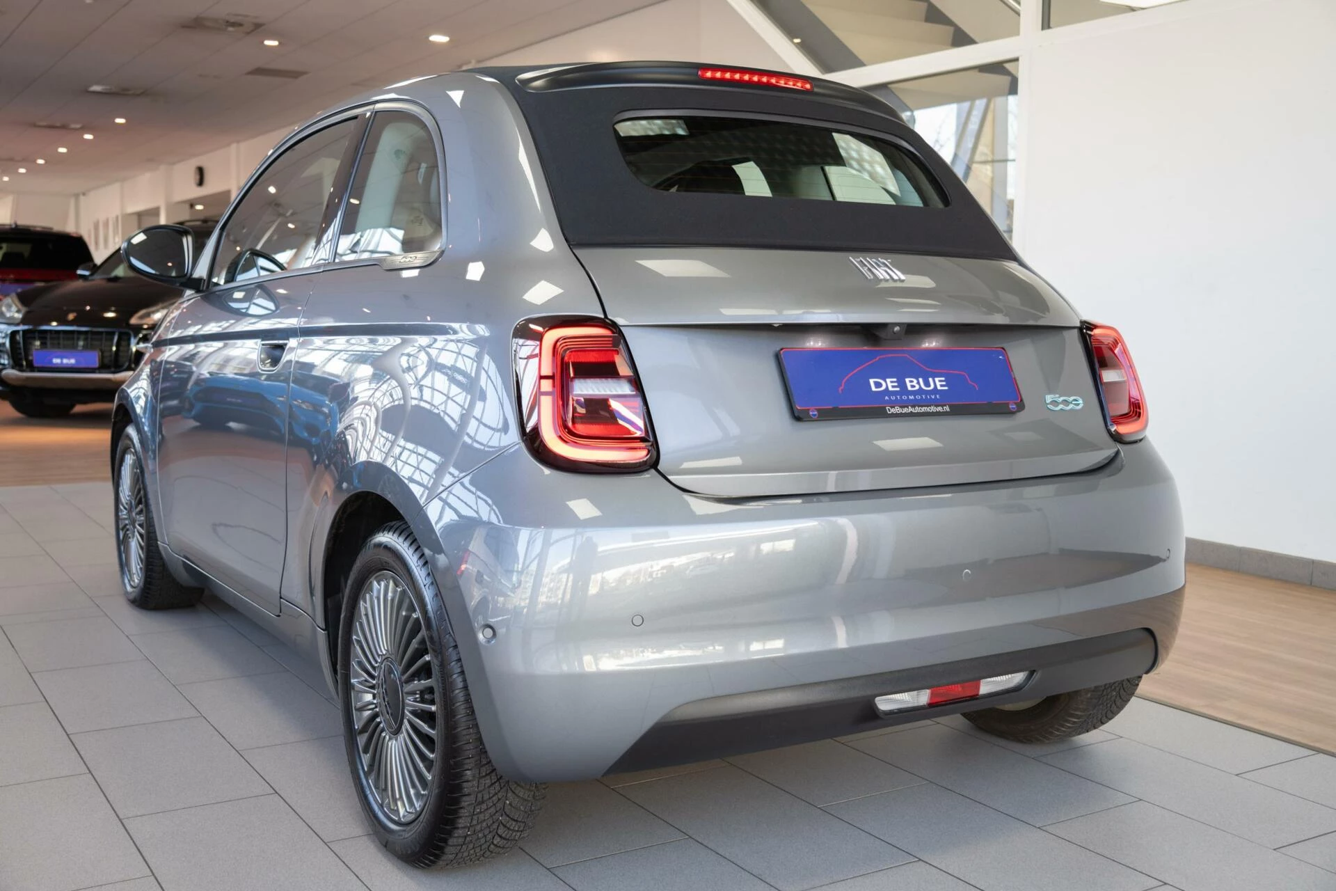 Hoofdafbeelding Fiat 500C