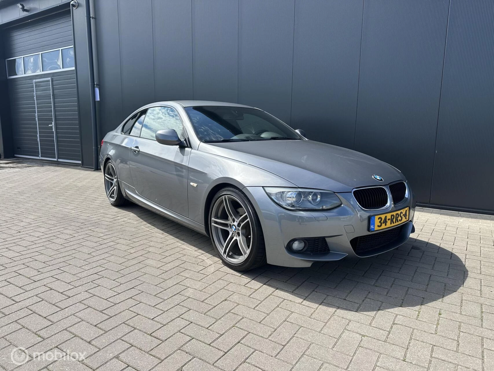 Hoofdafbeelding BMW 3 Serie