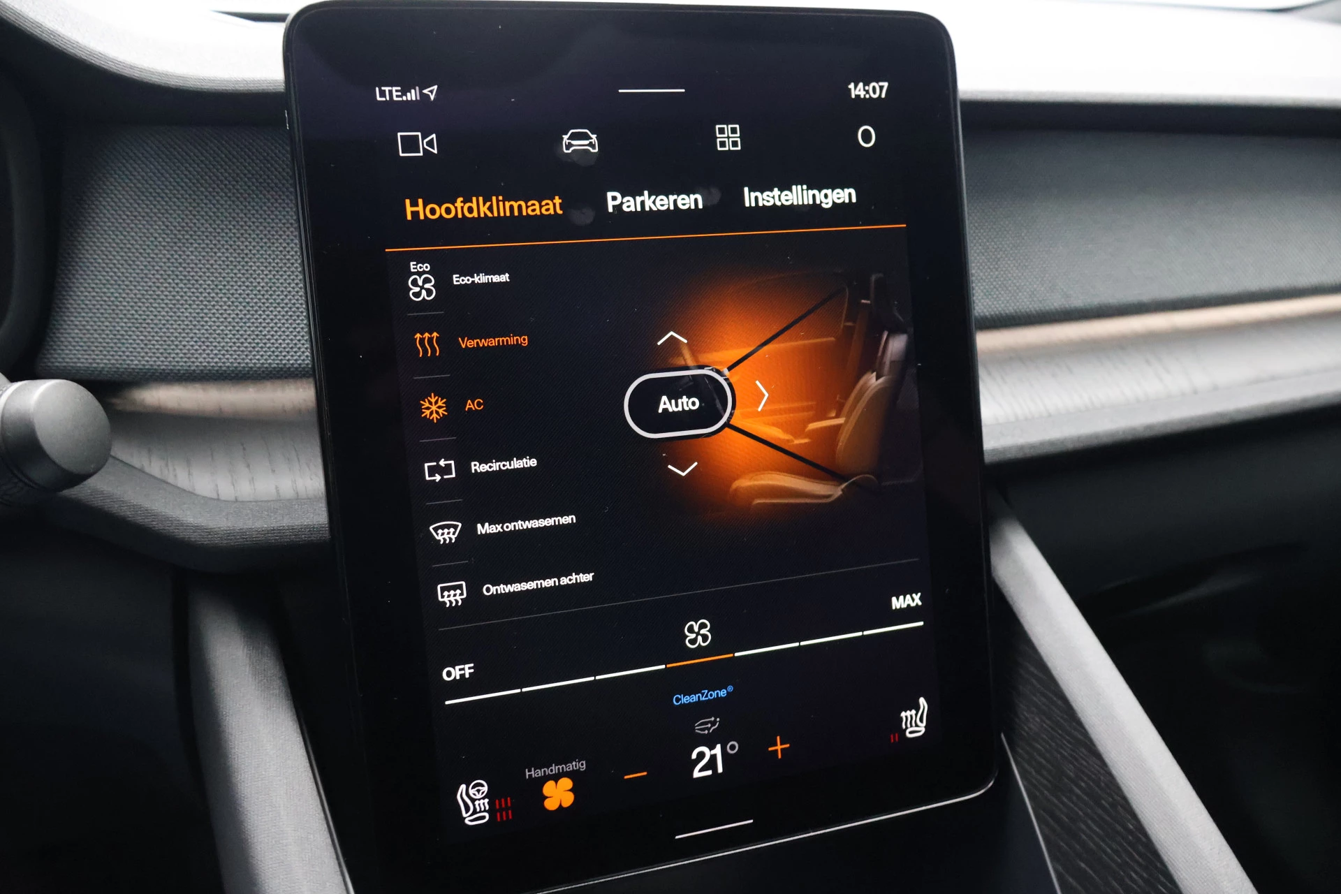 Hoofdafbeelding Polestar 2